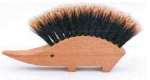  hedgehog table-sweeper split horse  hair. Made in Germany Nessentials